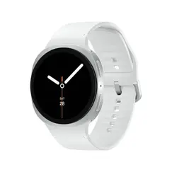SAMSUNG Galaxy Watch8 44mm BT Prateado