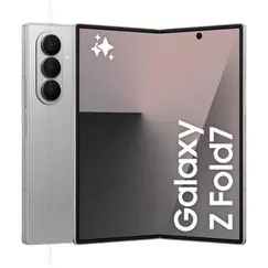 SAMSUNG Galaxy Z Fold7 12GB 256GB Cinza Escuro