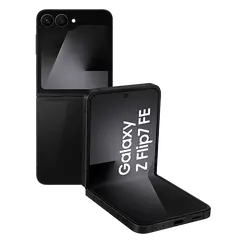 SAMSUNG Galaxy Z Flip7 FE 12GB 256GB Preto