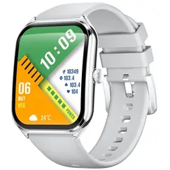 MAXCOM FW74 SMARTWATCH SILVER