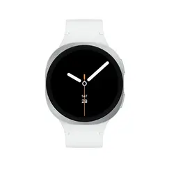 SAMSUNG Galaxy Watch8 44mm LTE Prateado