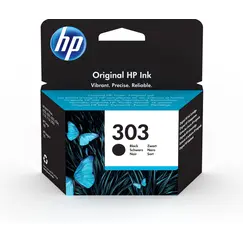 HP 303 Black Original Ink Cartridge