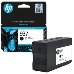 HP 937 Black Original Ink Cartridge