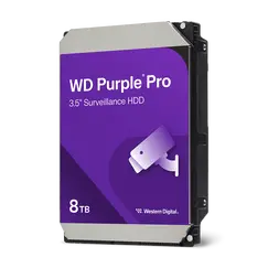 WD Purple Pro 8TB SATA 6Gb/s 3.5inch