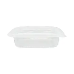 Embalagem Alimentar 375ml PP c/Tampa 50un