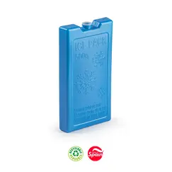 Acumulador de Frio Nº7 Azul Metalizado 500gr