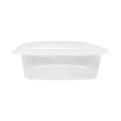 Embalagem Alimentar 1000ml PP c/Tampa 50un