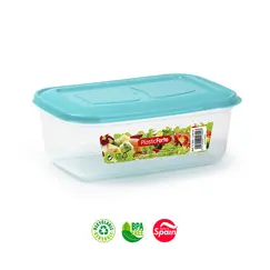 Caixa Hermética Classic Nº4 1200ml Sortido 1un