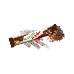Tablete Chocolate Borovest Wafer Avelã XXL 70g