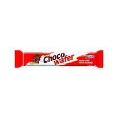 Snack Chocolate Borovest Wafer XXL 70g