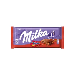 Tablete Chocolate Milka Daim 90g