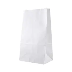 Saco Papel Pão 14x6x34cm 35g Branco 1000un