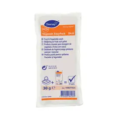 Higienizante Suma Vegwash EasyPack D4.6  30grx50 Saquetas