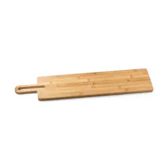 Tábua de Cozinha Retangular Bambu 600x155x12mm
