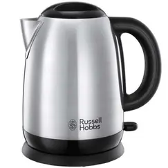 Jarro Elétrico Adventure RUSSELL HOBBS Inox