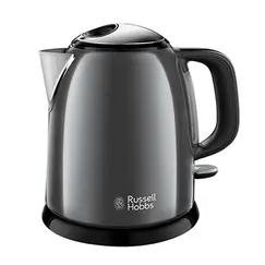 Jarro Elétrico Colours Plus Mini RUSSELL HOBBS Grey