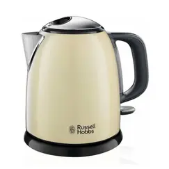 Jarro Elétrico Colours Plus Mini RUSSELL HOBBS Cream