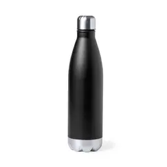 Garrafa Térmica Preta 750ml