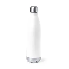 Garrafa Térmica Branca 750ml