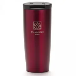 Termo Dammann Vermelho 380ml