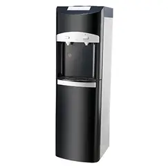 Máquina Filtragem Água Quente/Natural V912 Preto