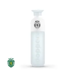Garrafa Dopper Original Pure White Sporting 450ml