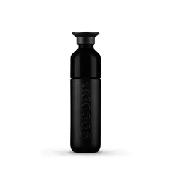 Garrafa Dopper Térmica Blazing Black 350ml