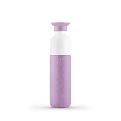 Garrafa Dopper Térmica Throwback Lilac 350ml