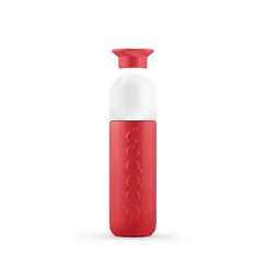 Garrafa Dopper Térmica Deep Coral 350ml