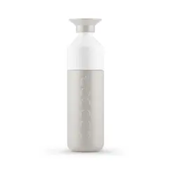 Garrafa Dopper Térmica Gentle Grey 580ml