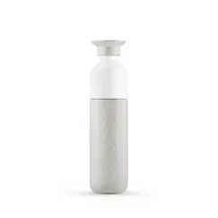 Garrafa Dopper Térmica Gentle Grey 350ml