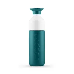 Garrafa Dopper Térmica Green Lagoon 580ml