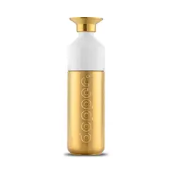 Garrafa Dopper Steel Gold 800ml