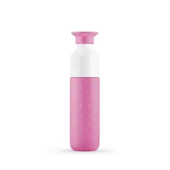 Garrafa Dopper Térmica Pelican Pink 350ml