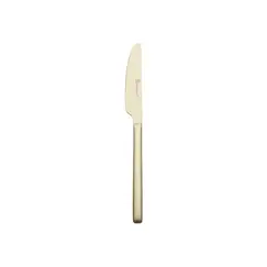 Faca Sobremesa 21.5cm 60gr PARIS CHAMPAGNE MATE 1un