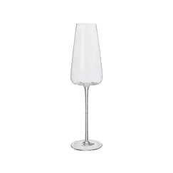 Copo Champanhe Vidro 04.2x27cm VULCANO 1un