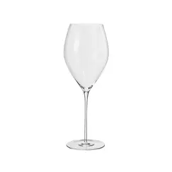 Copo Vinho Branco Vidro 07.2x26.8cm BASALTO 1un