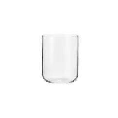 Copo Vidro 08.2x10.5cm 420ml PURE 1un
