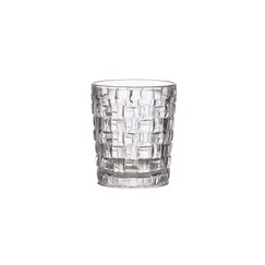 Copo Vidro 08.4x10.1cm 340ml VIBRANT 1un