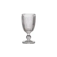 Copo Vidro 08.2x16.5cm 280ml VIBRANT 1un