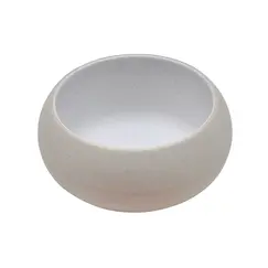 Taça 11.9x5.5cm Melamina Redonda MICHELIN SAND/WHITE 1un