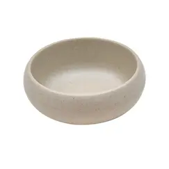 Molheira 07.5x3cm Melamina Redonda MICHELIN SAND 1un