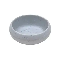 Molheira 07.5x3cm Melamina Redonda MICHELIN GREY 1un