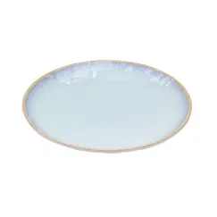 Prato 24.2x3.5cm Melamina Redondo HALO BRILLO 1un