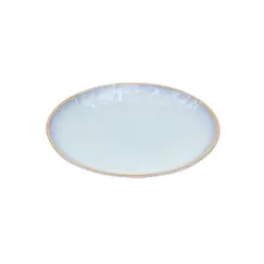 Prato 15.5x2.4cm Melamina Redondo HALO BRILLO 1un