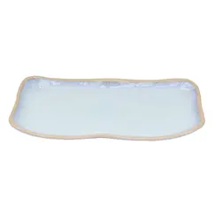 Prato 29x17.5x3cm Melamina Retangular HALO BRILLO 1un