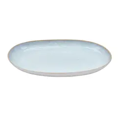 Travessa 38.4x18.4x4cm Melamina Oval HALO BRILLO 1un