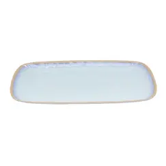 Prato 35x19.5cm Melamina Retangular HALO BRILLO 1un