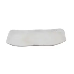 Prato 29x17.5x3cm Melamina Retangular AURORA BRILLO 1un