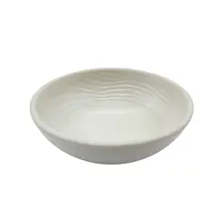 Taça 10x3.5cm Melamina Redonda BATIK 1un